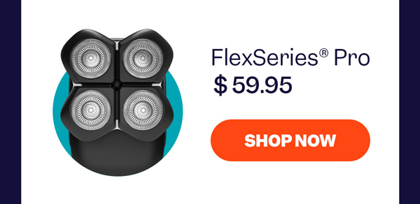 FlexSeries® Pro | Shop Now