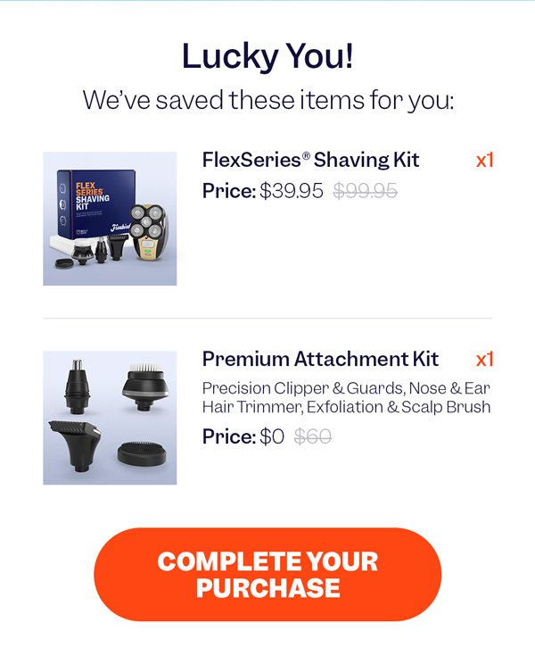 Experience The Upgrade