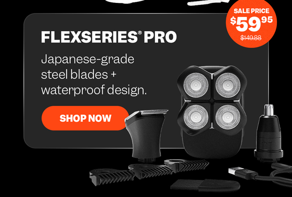 FlexSeries® Pro | Shop Now