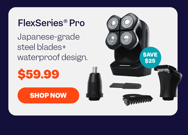 FlexSeries® Pro | Shop Now