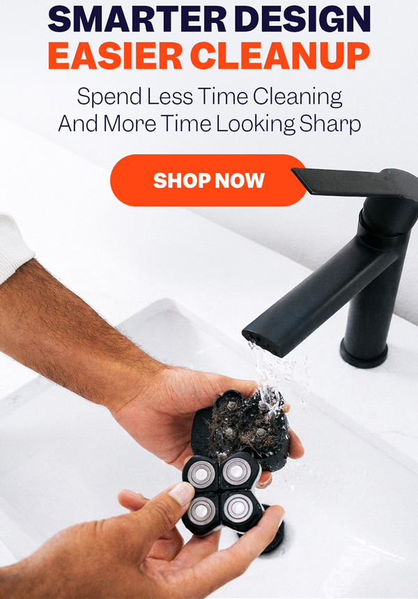Smarter Design Easier Cleanup | Shop Now
