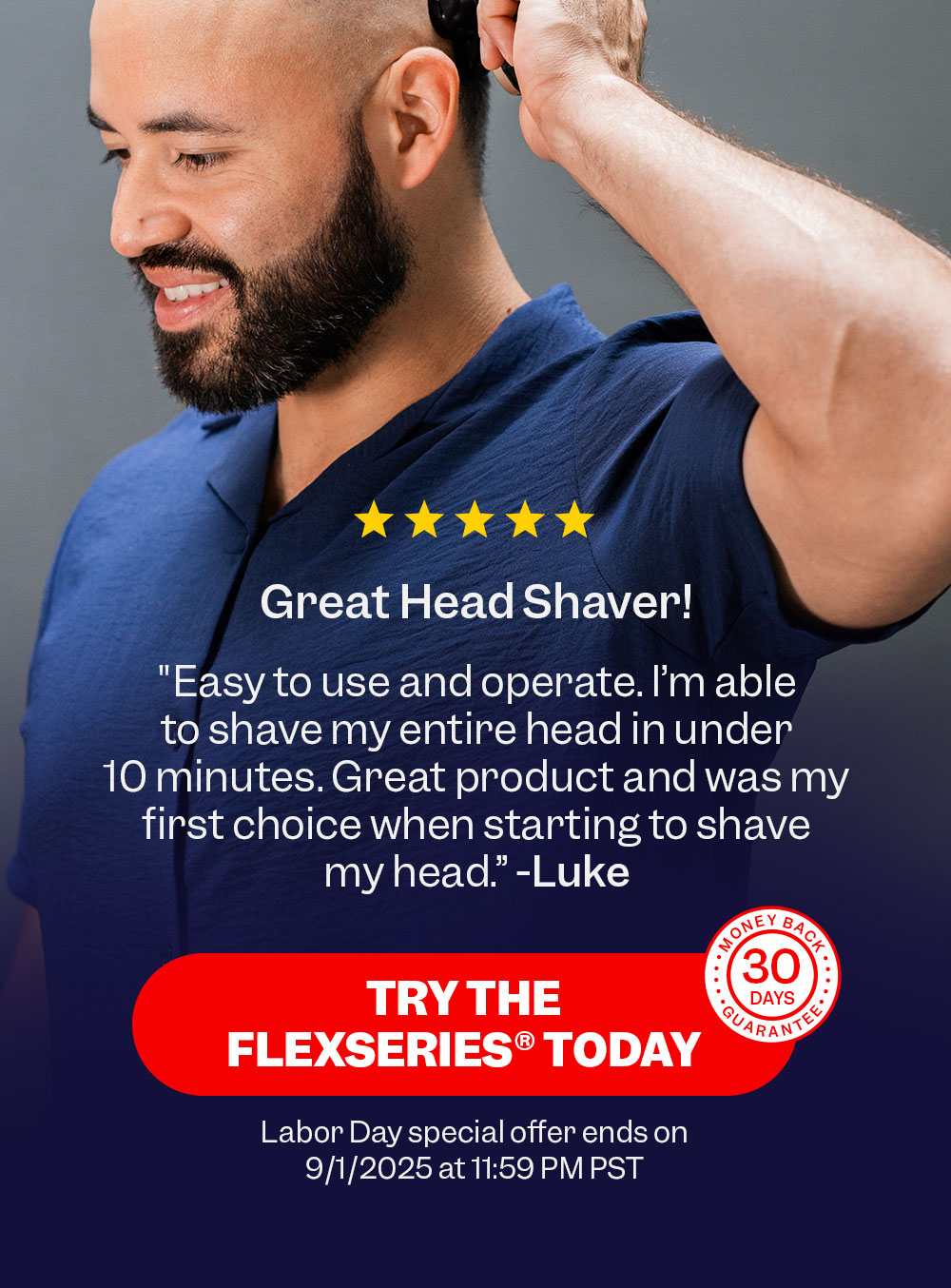 Try The FlexSeries® Today