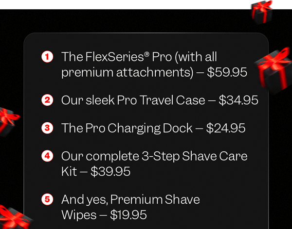 ✨ The Ultimate Black Friday Kit ✨