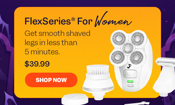 FlexSeries® For Women | Shop Now