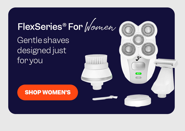 FlexSeries® For Women | Shop Now