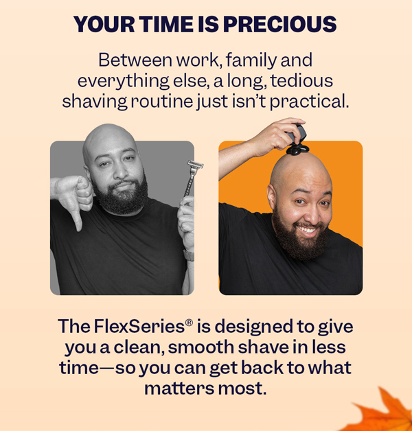 Your Time Is Precious