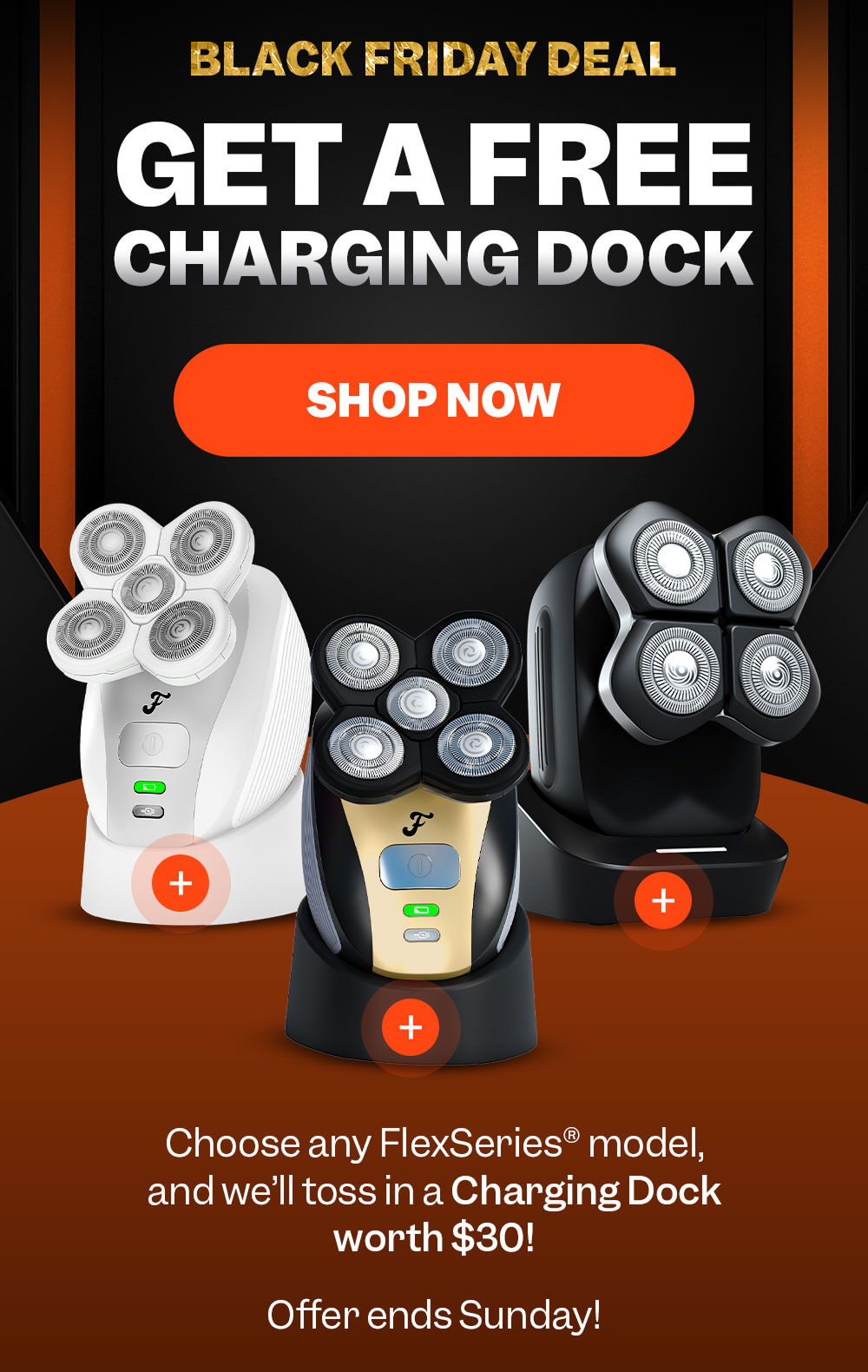 We've extended our BIGGEST SALE OF THE YEAR so you can still claim this incredible offer.