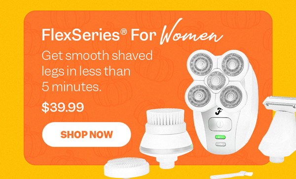 FlexSeries® For Women | Shop Now