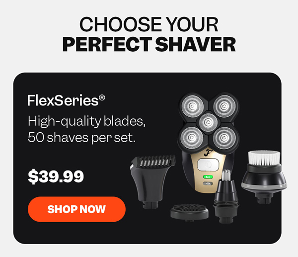 FlexSeries® | Shop Now