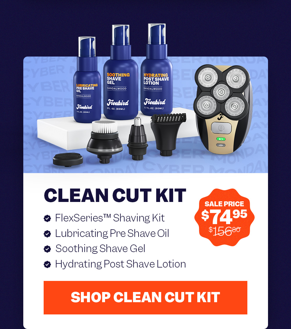 Shop Clean Cut Kit