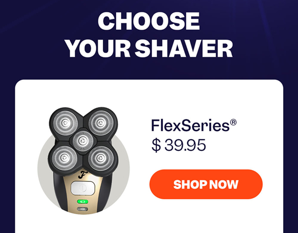 FlexSeries® | Shop Now
