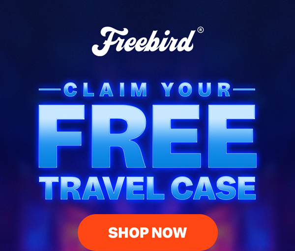 Claim Your Free Travel Case | Shop Now