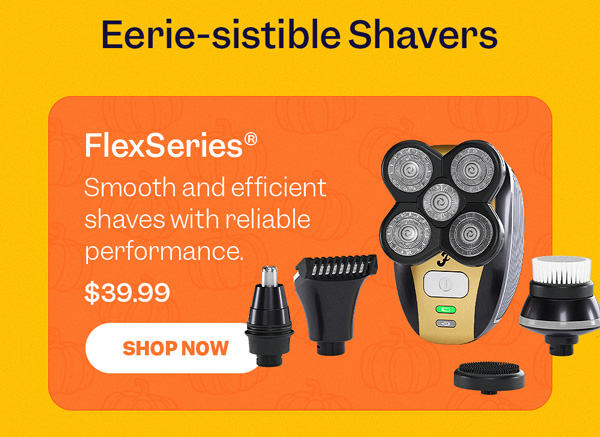 FlexSeries® | Shop Now