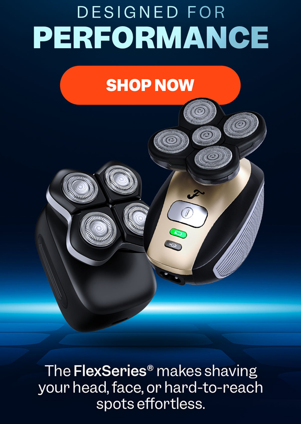 Designed For Performance | Shop Now