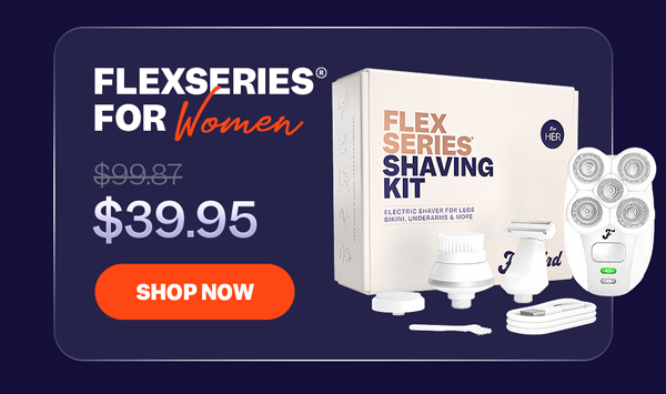 FlexSeries® For Women | Shop Now