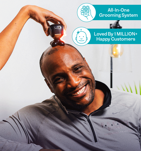 All-In-One Grooming System | Loved By 1 MILLION+ Happy Customers