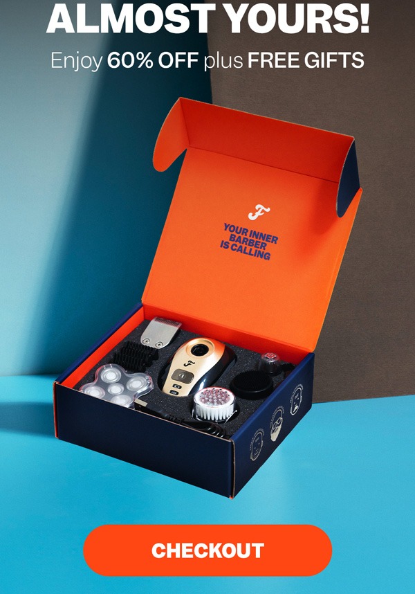 "How's 4 Blades Become An Upgrade?"