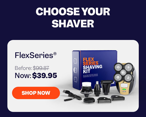 FlexSeries® | Shop Now