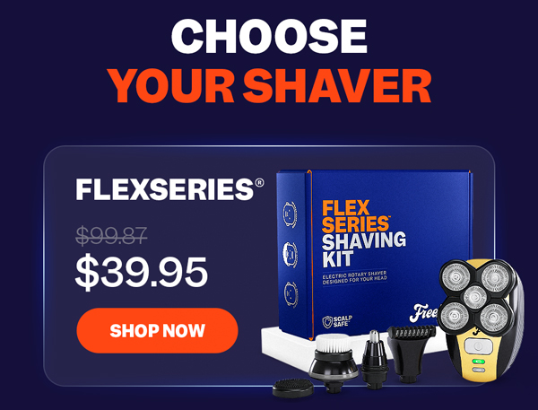 FlexSeries® | Shop Now