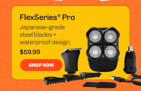 FlexSeries® Pro | Shop Now