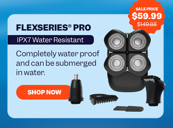 FlexSeries® Pro | Shop Now