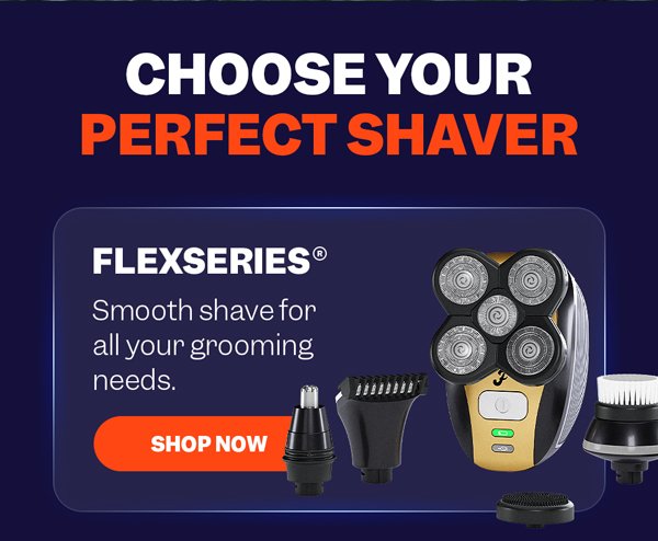 FlexSeries® | Shop Now