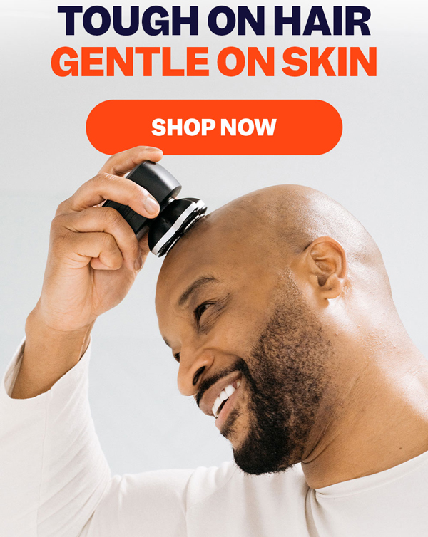 Tough On Hair Gentle On Skin | Shop Now
