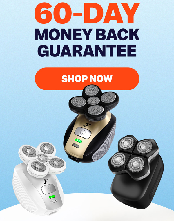 60-Day Money Back Guarantee | Shop Now