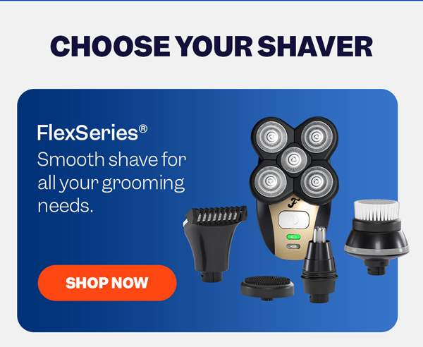 FlexSeries® | Shop Now