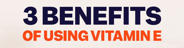 3 Benefits of Using Vitamin E Pre Shave Oil