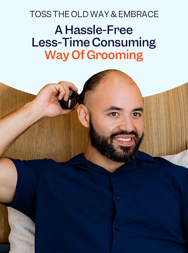 A Hassle-Free Less-Time Consuming Way Of Grooming