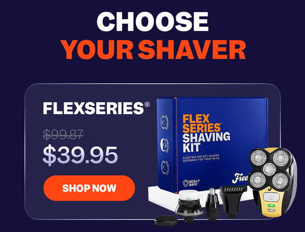 FlexSeries® | Shop Now