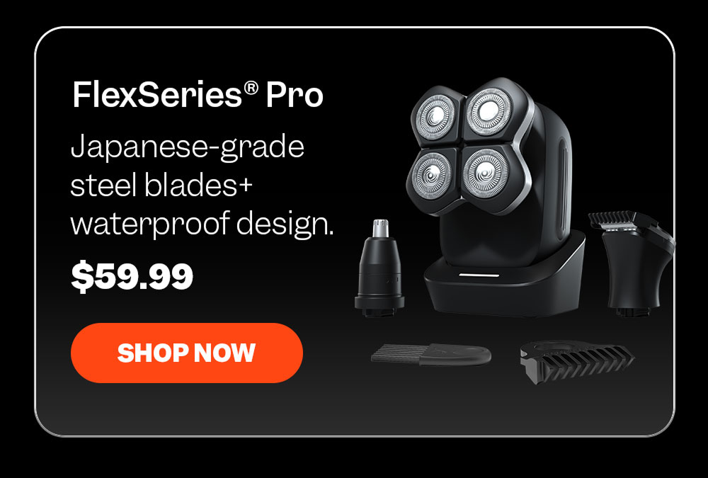 Black Friday Extended | 60% OFF + Free Gifts | Shop Now