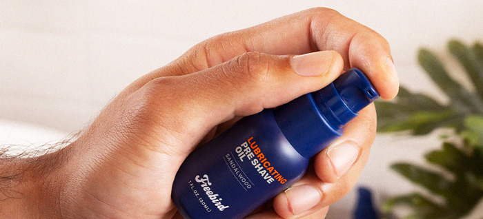 3 Benefits of Using Vitamin E Pre Shave Oil
