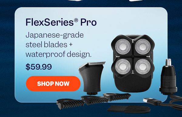 FlexSeries® Pro | Shop Now
