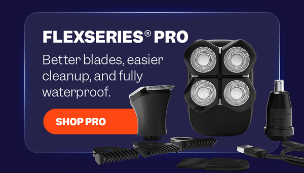 FlexSeries® Pro | Shop Now