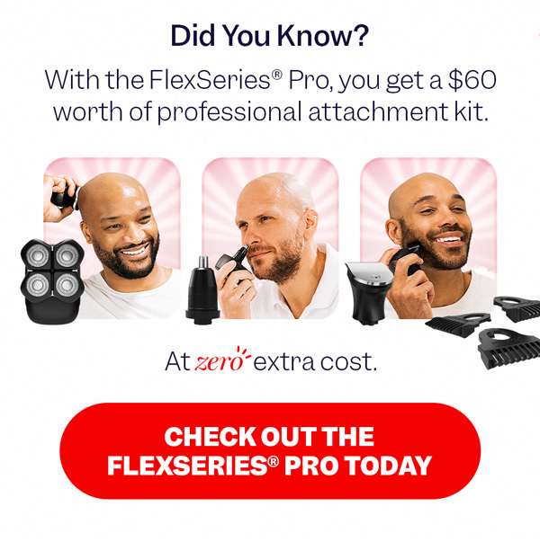 Check Out The FlexSeries® Pro Today