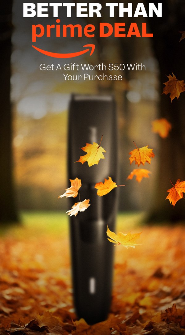 Better Than Prime Deal | Get A Gift Worth $50 With Your Purchase