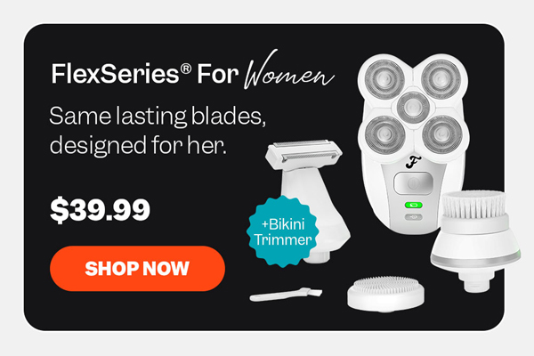 FlexSeries® For Women | Shop Now