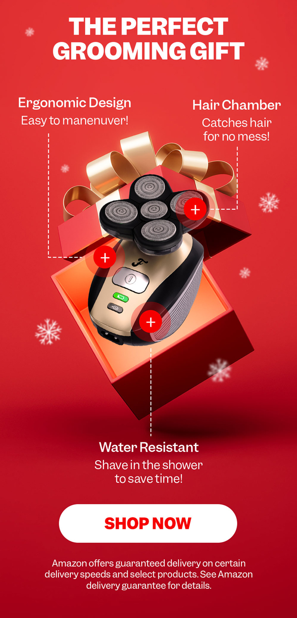 The Perfect Grooming Gift | Shop Now