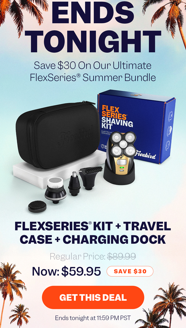 Ends Tonight | Get This Deal