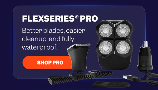 FlexSeries® Pro | Shop Pro