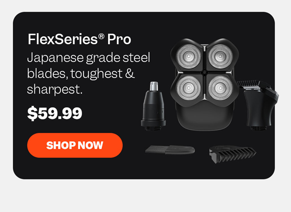FlexSeries® Pro | Shop Now
