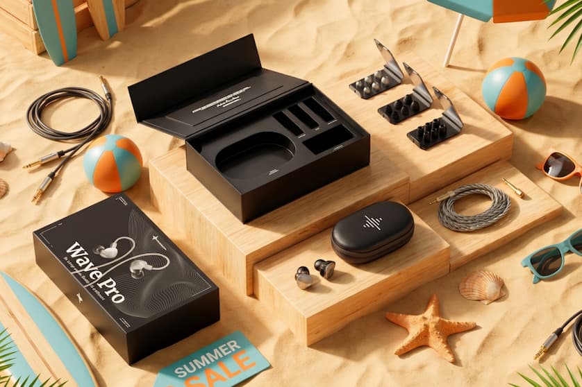 Pulse vibrating metronome – Soundbrenner