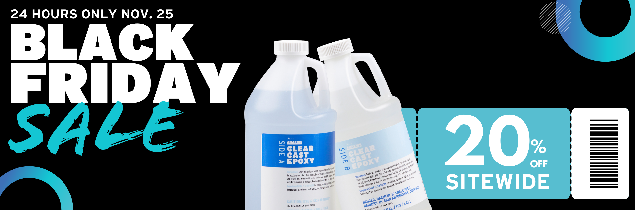 2022 Black Friday Checklist; Get ready to save at Aumilite