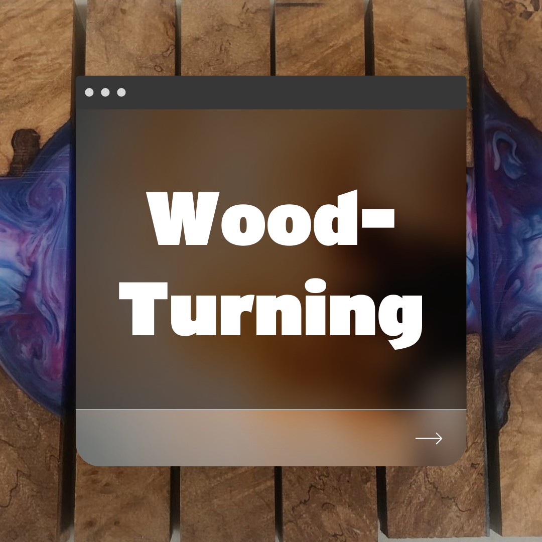 Woodturning