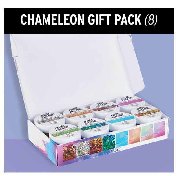 Chameleon Gift Pack (8)