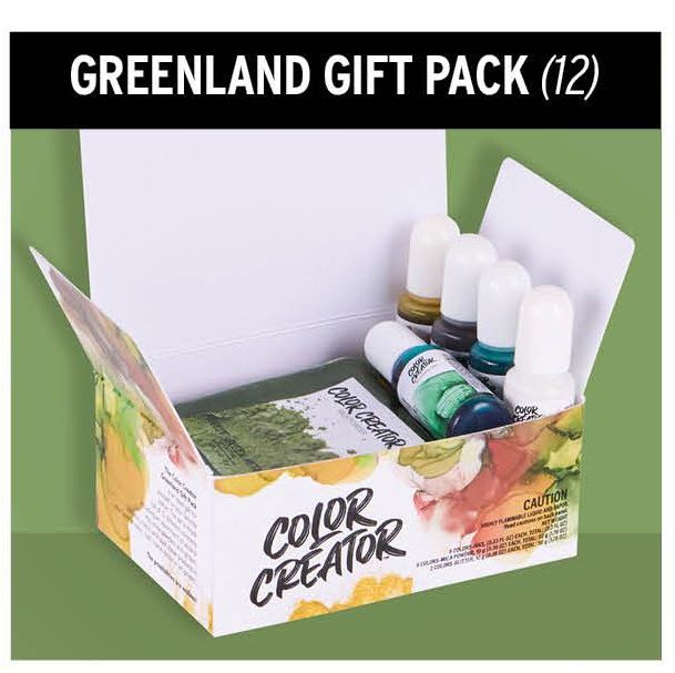 Greenland Gift Pack (12)