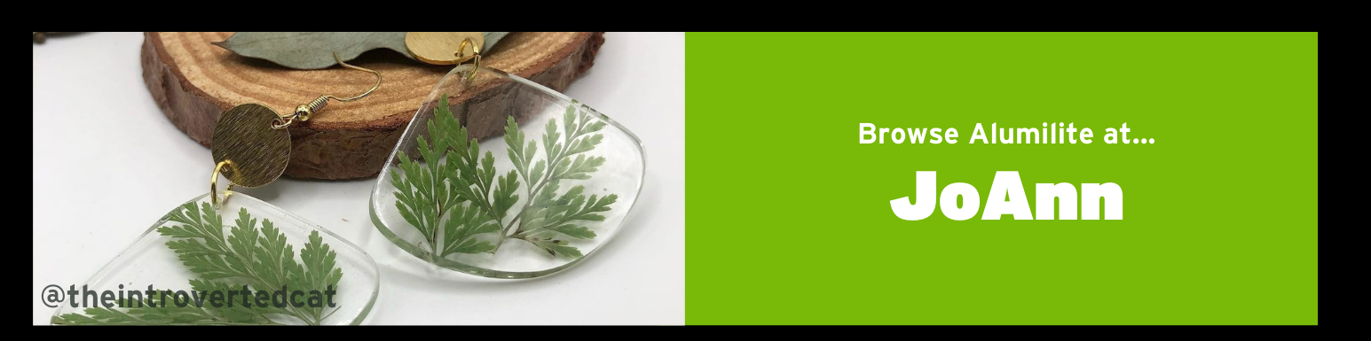 Browse Alumilite at... JoAnn