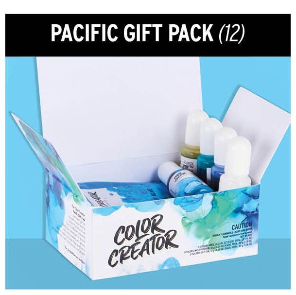 Pacific Gift Pack (12)